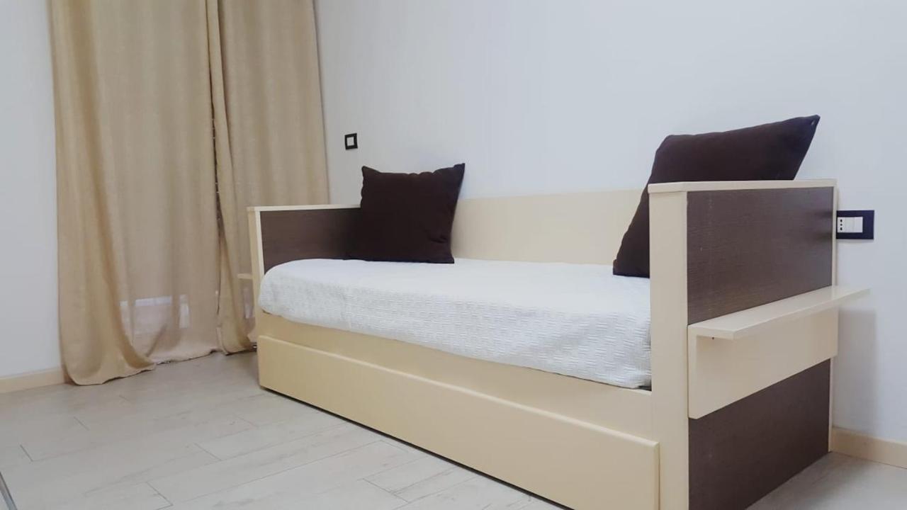 Brezza Marina Bed & Breakfast Sapri Exterior photo