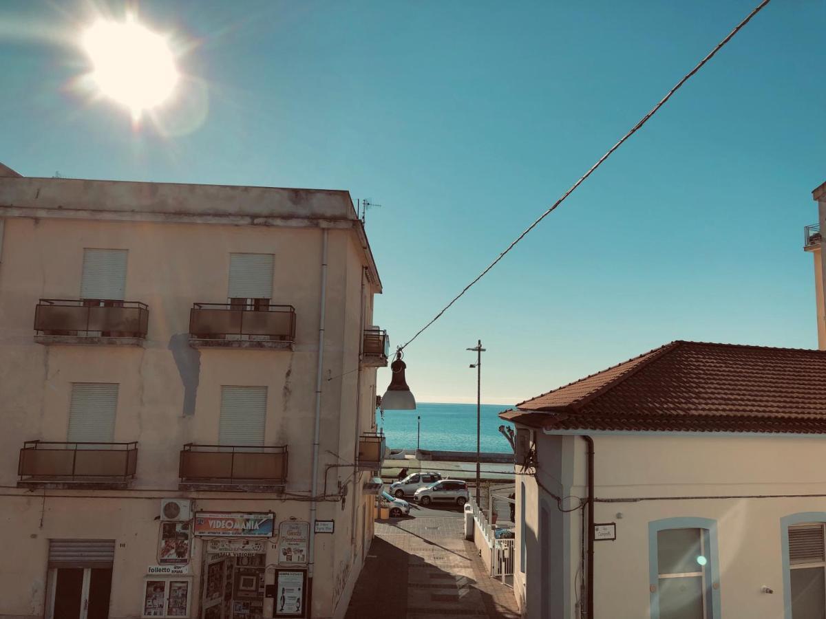 Brezza Marina Bed & Breakfast Sapri Exterior photo