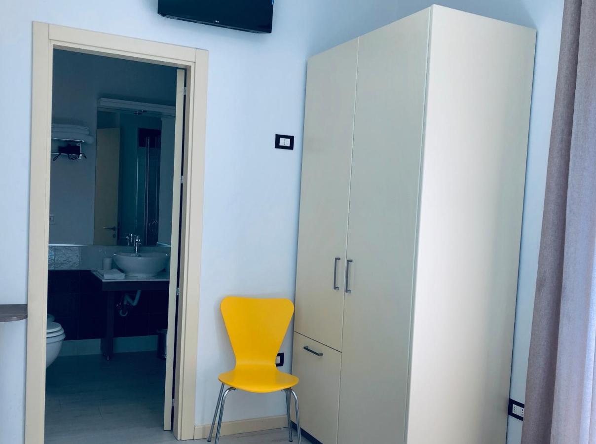 Brezza Marina Bed & Breakfast Sapri Exterior photo